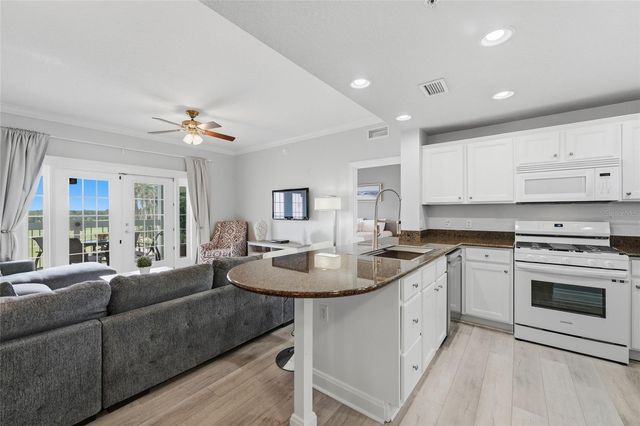 7603 HERITAGE CROSSING WAY 202, Reunion, FL 34747