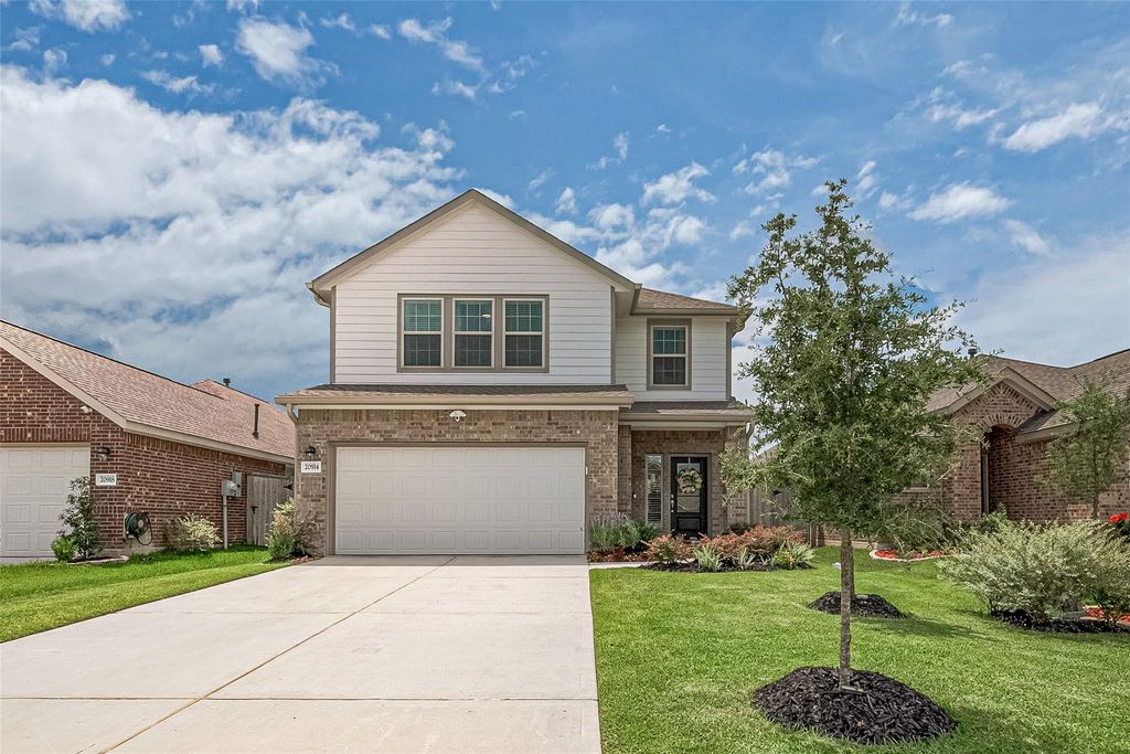 20914 Cropani Shadow Dr Drive, New Caney, TX 77357
