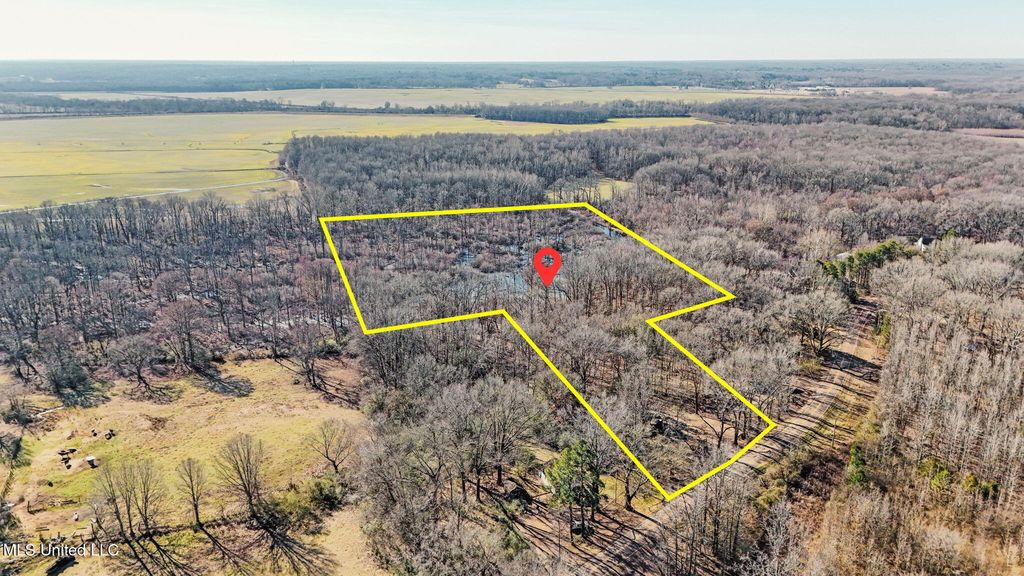 Box Corner Road, Byhalia, MS 38611 — exterior