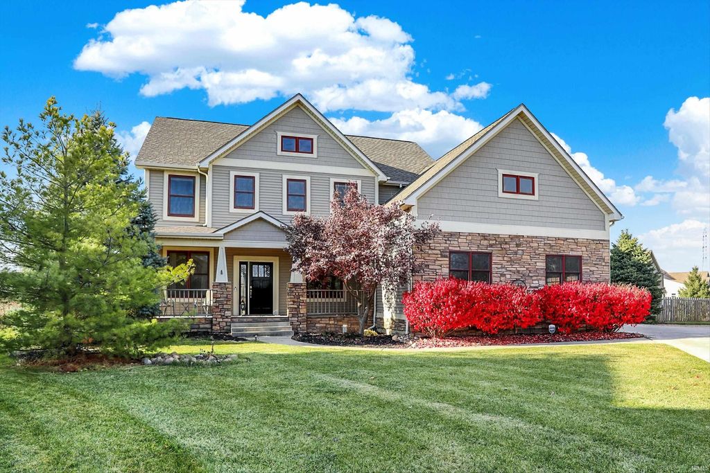 3610 Chateaugay Court, West Lafayette, IN 47906