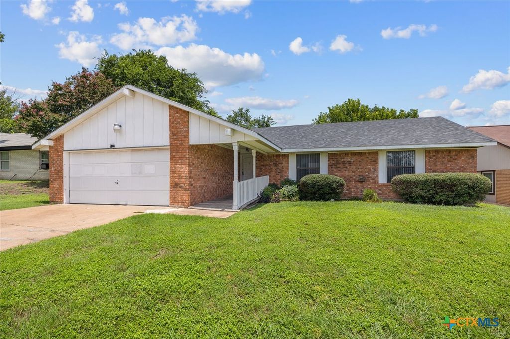 2310 Bunker Hill Drive, Temple, TX 76504