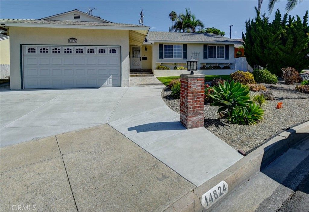 14824 Springford Drive, La Mirada, CA 90638 — exterior