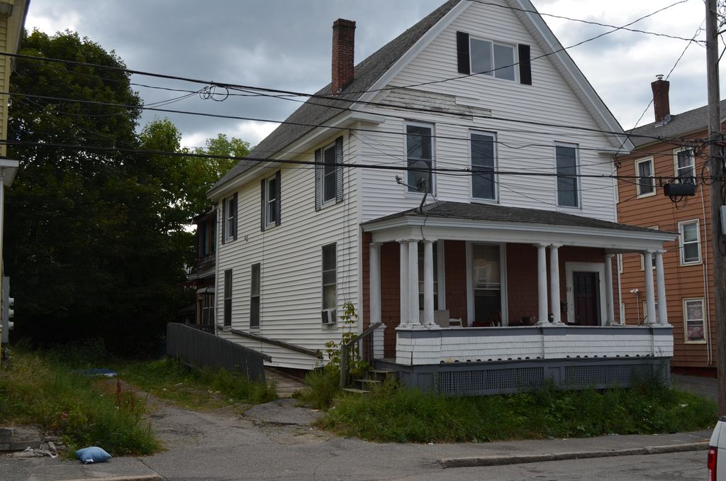 15 Howe Street, Lewiston, ME 04240 — photo 2