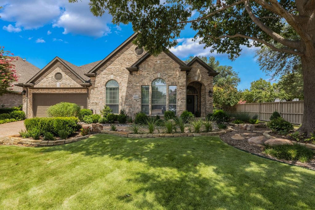 6000 Greywalls Drive, Mckinney, TX 75072