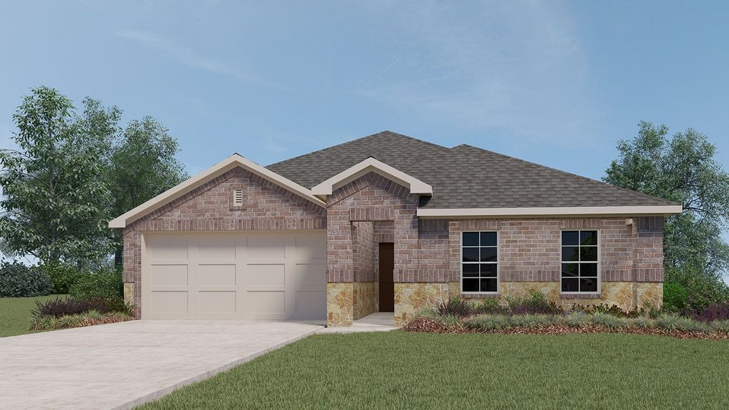 1001 Riverbrook Lane, Josephine, TX 75135