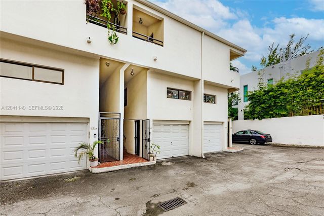 2956 Bird Avenue 6, Miami, FL 33133