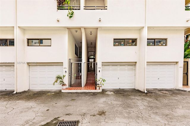 2956 Bird Avenue 6, Miami, FL 33133