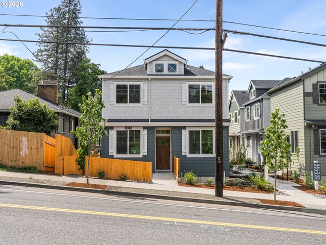 3614 Sw Vermont St, Portland, OR 97219