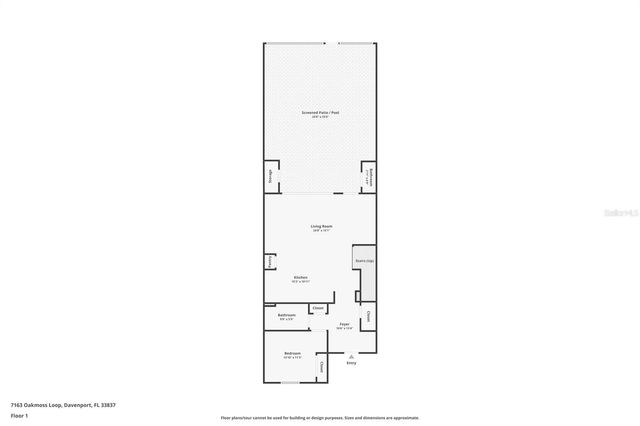 7163 OAKMOSS LOOP, Davenport, FL 33837