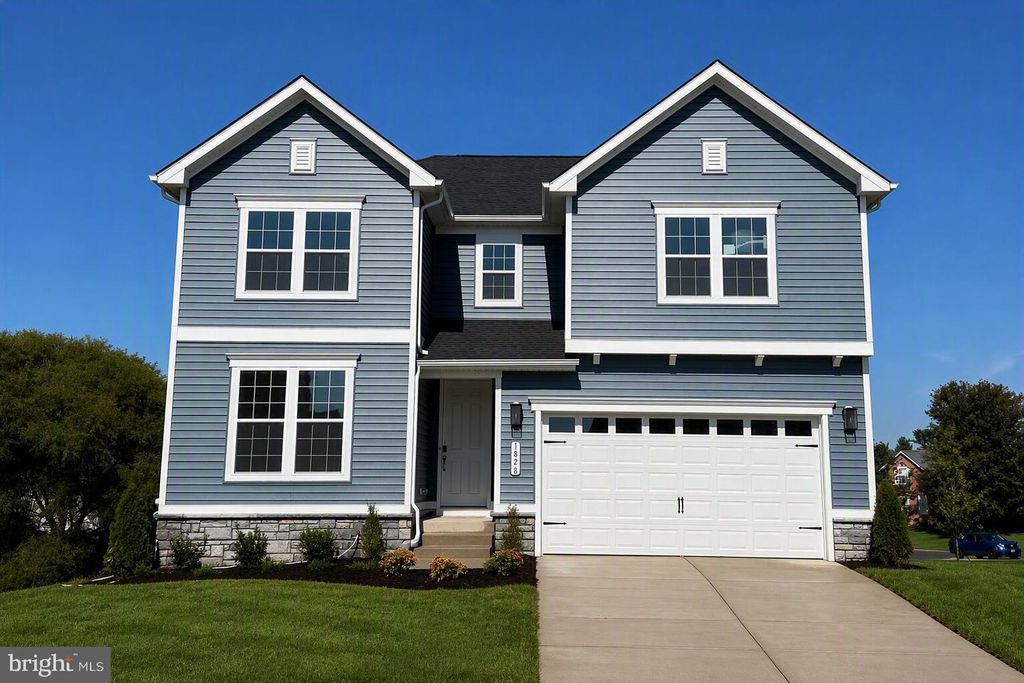 1828 MULLIGAN WAY, Culpeper, VA 22701