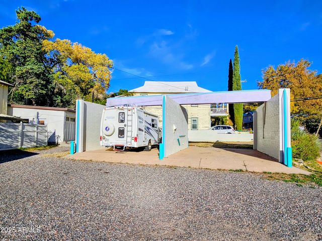 500 TOMBSTONE Canyon, Bisbee, AZ 85603