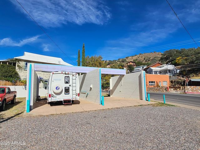 500 TOMBSTONE Canyon, Bisbee, AZ 85603