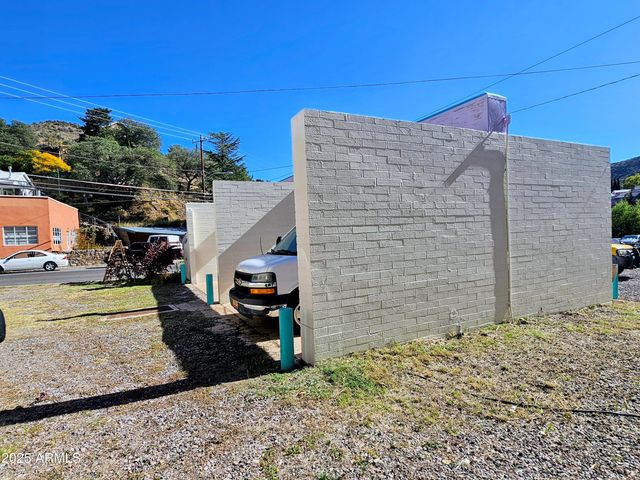 500 TOMBSTONE Canyon, Bisbee, AZ 85603