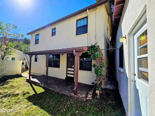 500 TOMBSTONE Canyon, Bisbee, AZ 85603