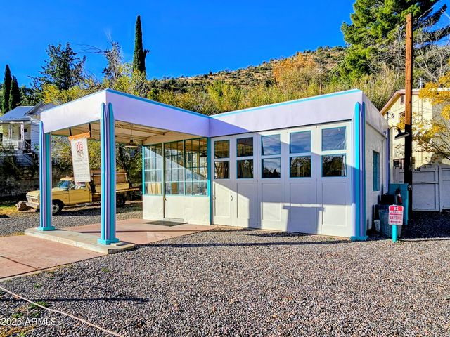 500 TOMBSTONE Canyon, Bisbee, AZ 85603