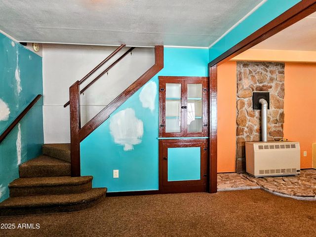 500 TOMBSTONE Canyon, Bisbee, AZ 85603