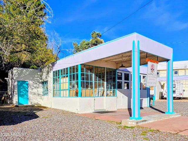 500 TOMBSTONE Canyon, Bisbee, AZ 85603