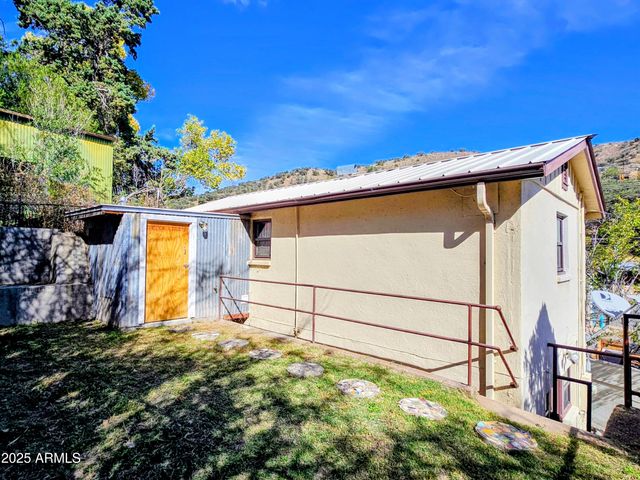 500 TOMBSTONE Canyon, Bisbee, AZ 85603