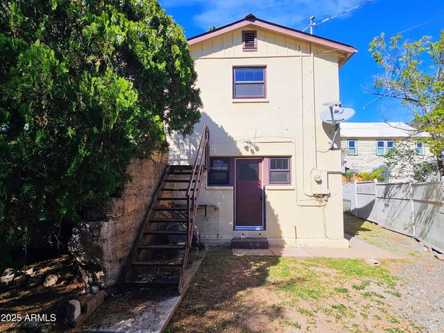 500 TOMBSTONE Canyon, Bisbee, AZ 85603