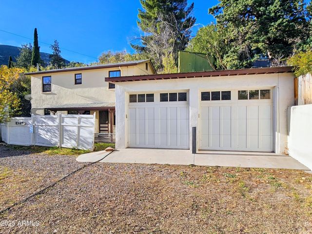 500 TOMBSTONE Canyon, Bisbee, AZ 85603