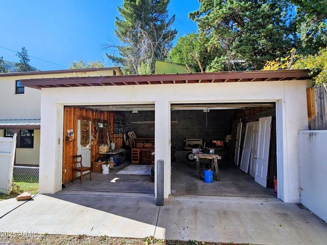 500 TOMBSTONE Canyon, Bisbee, AZ 85603