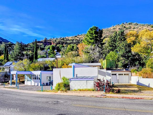 500 TOMBSTONE Canyon, Bisbee, AZ 85603