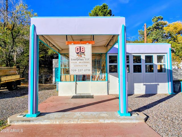 500 TOMBSTONE Canyon, Bisbee, AZ 85603