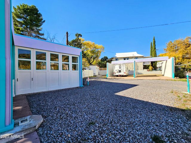 500 TOMBSTONE Canyon, Bisbee, AZ 85603