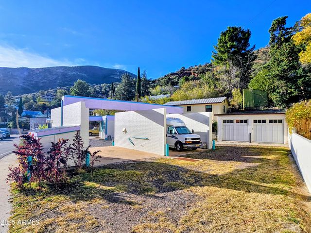 500 TOMBSTONE Canyon, Bisbee, AZ 85603