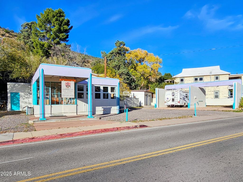 500 TOMBSTONE Canyon, Bisbee, AZ 85603