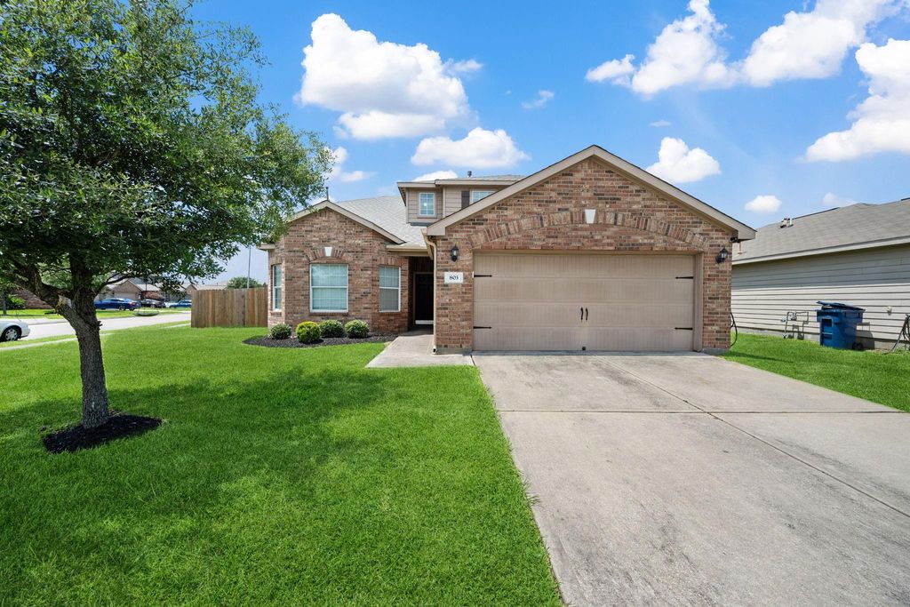 803 Marigold Road, Baytown, TX 77521