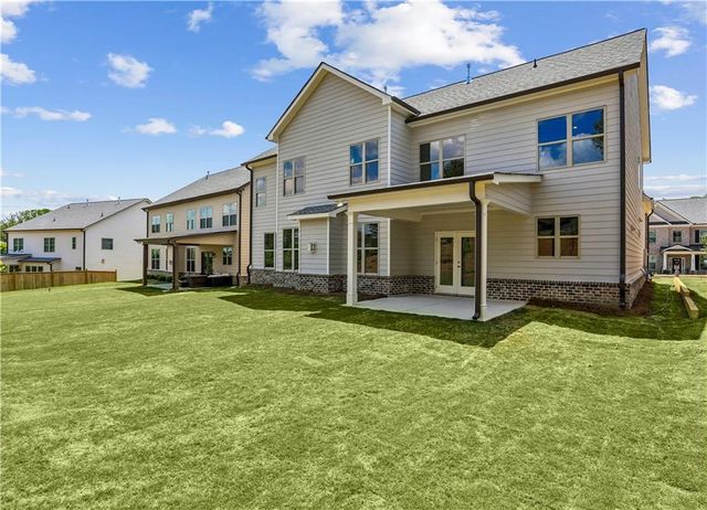 5837 Creek Indian Drive, Sugar Hill, GA 30518