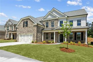 5837 Creek Indian Drive, Sugar Hill, GA 30518