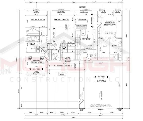 4933 WATER MINT WAY, Howard, WI 54313