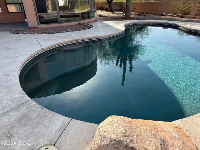 6200 N Abington Road, Tucson, AZ 85743