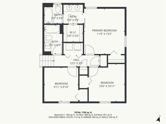 4803 NW Pennington Lane, Blue Springs, MO 64015