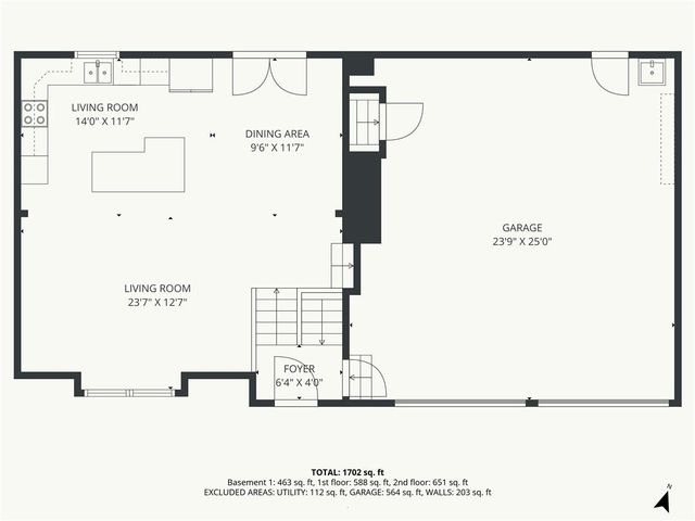 4803 NW Pennington Lane, Blue Springs, MO 64015