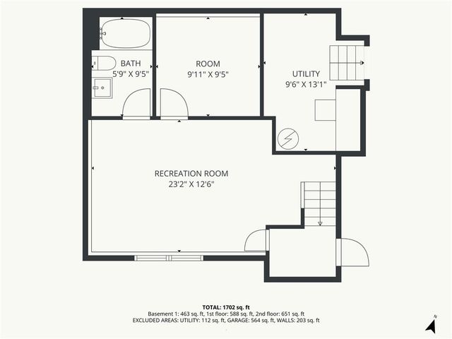 4803 NW Pennington Lane, Blue Springs, MO 64015