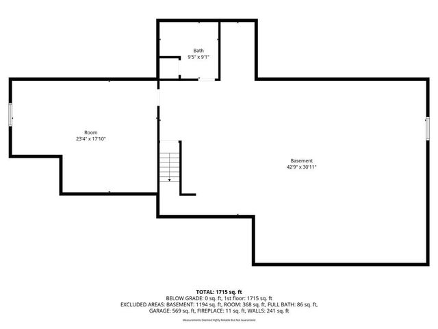 1901 SW OSAGE Drive, Oak Grove, MO 64075