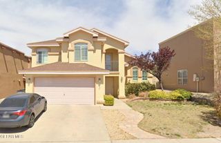 6329 FRANKLIN RIDGE Drive, El Paso, TX 79912