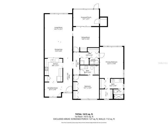 8107 BARDMOOR PLACE 103, Seminole, FL 33777