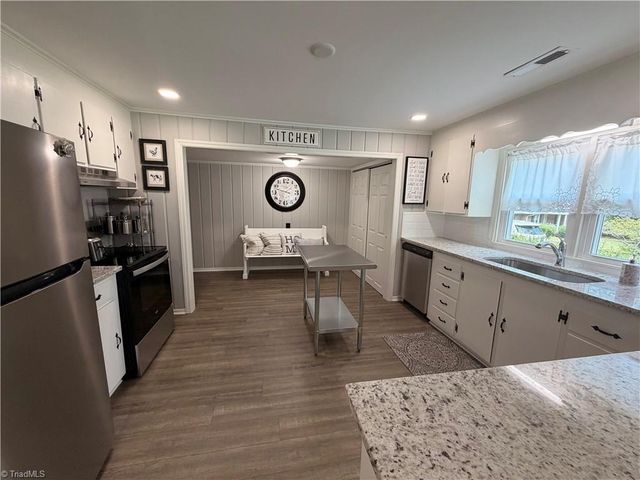 1416 Perryman Road, Lexington, NC 27292
