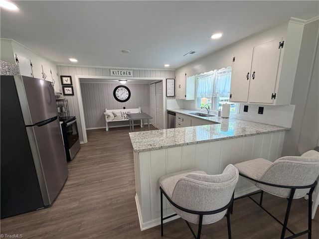 1416 Perryman Road, Lexington, NC 27292