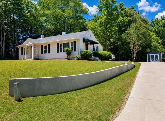 1416 Perryman Road, Lexington, NC 27292