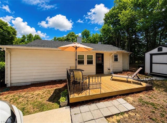 1416 Perryman Road, Lexington, NC 27292