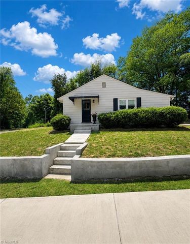 1416 Perryman Road, Lexington, NC 27292