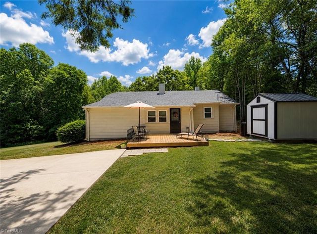 1416 Perryman Road, Lexington, NC 27292