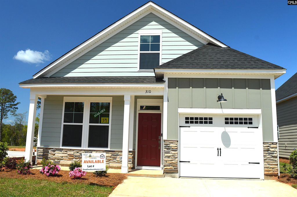 310 Conductor Lane, Irmo, SC 29063