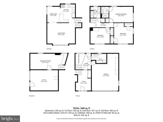 318 OAK LN, Princeton Junction, NJ 08550