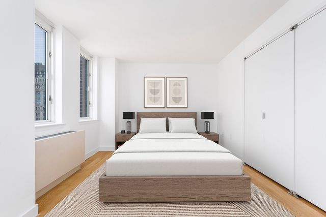 225 Rector Pl Apt 19A, New York City, NY 10280